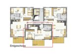 Wohnung 15 - 2-Zimmer Erdgeschosswohnung