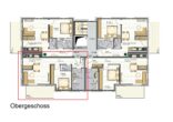 Wohnung 19 - 2-Zimmer Obergeschosswohnung